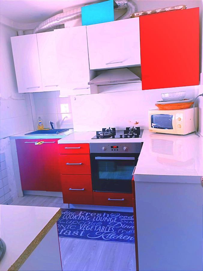 Appartement Abi La Seyne-sur-Mer Exterior photo