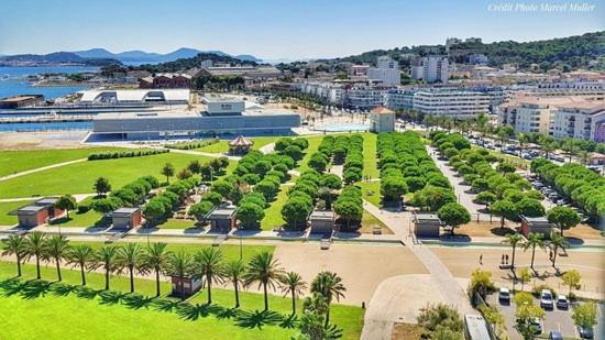 Appartement Abi La Seyne-sur-Mer Exterior photo