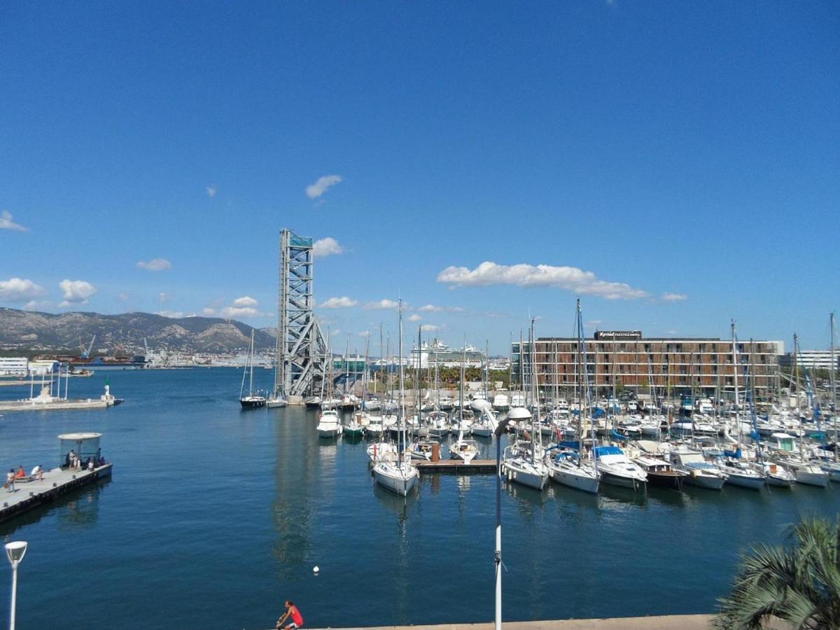 Appartement Abi La Seyne-sur-Mer Exterior photo